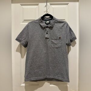 Roots men’s polo size medium